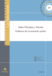 E-book, Sobre principios y normas : Problemas del razonamiento jurídico, Palestra Editores