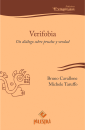 E-book, Verifobia : Un diálogo sobre prueba y verdad, Palestra Editores