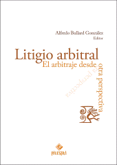 E-book, Litigio arbitral : El arbitraje desde otra perspectiva, Palestra Editores