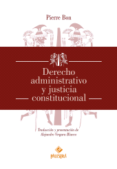 E-book, Derecho administrativo y justicia constitucional, Palestra Editores