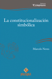 eBook, La constitucionalización simbólica, Palestra Editores