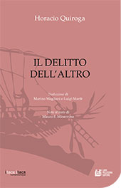 eBook, Il delitto dell'altro, Quiroga, Horacio, L. Pellegrini