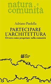E-book, Partecipare l'architettura : ovvero come progettare nella comunità, L. Pellegrini