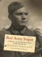 E-book, Red Army Sniper : A Memoir on the Eastern Front in World War II, Pen and Sword