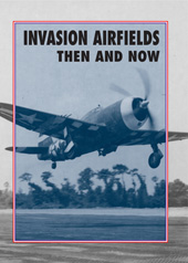 E-book, Invasion Airfields : Then And Now, Pen and Sword