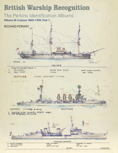 eBook, British Warship Recognition : The Perkins Identification Albums, Pen and Sword