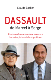m, Dassault, Éditions Perrin
