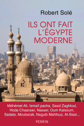 E-book, Ils ont fait l'Egypte moderne, Éditions Perrin