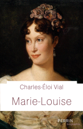 E-book, Marie-Louise, Éditions Perrin