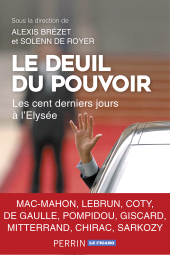 E-book, Le deuil du pouvoir, Éditions Perrin