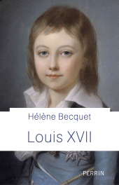 E-book, Louis XVII, Éditions Perrin