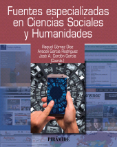 E-book, Fuentes especializadas en Ciencias Sociales y Humanidades, Ediciones Pirámide