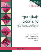 E-book, Aprendizaje cooperativo : Teoría y práctica en las diferentes áreas y materias del currículum, Ediciones Pirámide