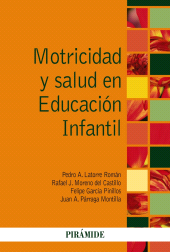 E-book, Motricidad y salud en Educación Infantil, Ediciones Pirámide