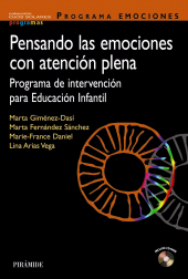 E-book, Pensando las emociones con atención plena : Programa de intervención para Educación Infantil, Ediciones Pirámide