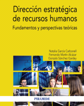 E-book, Dirección estratégica de los recursos humanos, Ediciones Pirámide