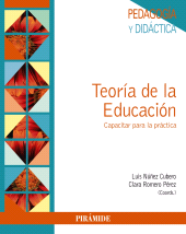 E-book, Teoría de la Educación : Capacitar para la práctica, Ediciones Pirámide