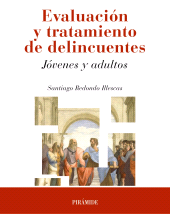 E-book, Evaluación y tratamiento de delincuentes, Ediciones Pirámide