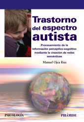 E-book, Trastorno del espectro autista, Ediciones Pirámide