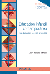 E-book, Educación infantil contemporánea : Fundamentos teórico-prácticos, Ediciones Pirámide