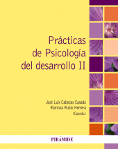 E-book, Prácticas de Psicología del desarrollo II, Ediciones Pirámide