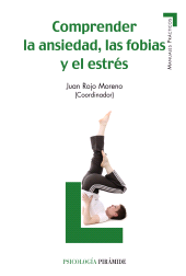 E-book, Comprender la ansiedad, las fobias y el estrés, Ediciones Pirámide
