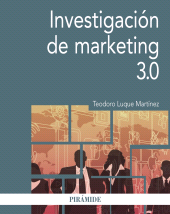 E-book, Investigación de marketing 3.0, Ediciones Pirámide
