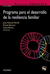 E-book, Programa FORTALEZA. Programa para el desarrollo de la resiliencia familiar, Ediciones Pirámide
