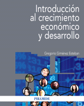 E-book, Introducción al crecimiento económico y desarrollo, Ediciones Pirámide