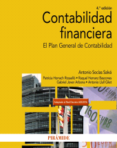 E-book, Contabilidad financiera : El Plan General de Contabilidad, Ediciones Pirámide