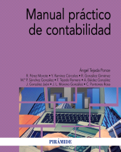 E-book, Manual práctico de contabilidad, Ediciones Pirámide