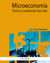 E-book, Microeconomía : Teoría y cuestiones tipo test, Ediciones Pirámide