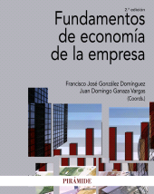 E-book, Fundamentos de economía de la empresa, Ediciones Pirámide