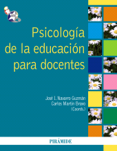 E-book, Psicología de la educación para docentes, Ediciones Pirámide