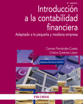 E-book, Introducción a la contabilidad financiera : Adaptado a la pequeña y mediana empresa, Ediciones Pirámide