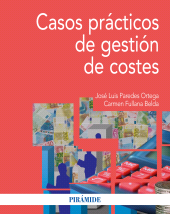 E-book, Casos prácticos de gestión de costes, Ediciones Pirámide