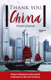 E-book, Thank You, China, Plataforma Editorial