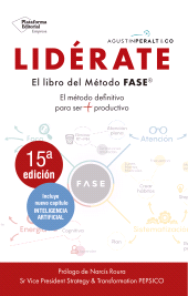 E-book, Lidérate: Método FASE - El método definitivo para ser más productivo, Plataforma Editorial