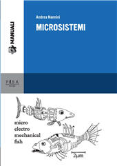 eBook, Microsistemi, Nannini, Andrea, Pisa University Press
