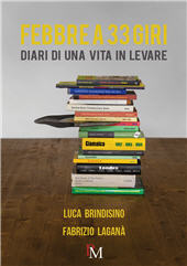 E-book, Febbre a 33 giri : diari di una vita in levare, Brindisino, Luca, PM