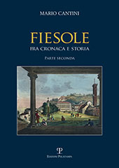 eBook, Fiesole fra cronaca e storia : parte seconda, Polistampa