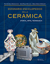 E-book, Dizionario enciclopedico della ceramica : storia, arte, tecnologia : tomo III : LMNOP, Polistampa