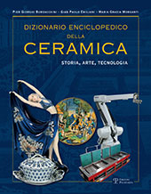 E-book, Dizionario enciclopedico della ceramica : storia, arte, tecnologia : tomo IV, QRSTUVWXYZ, Burzacchini, Pier Giorgio, Polistampa
