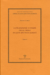 eBook, La tradizione a stampa delle opere di Leon Battista Alberti, Polistampa