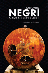 E-book, Marx and Foucault : Essays, Volume 1, Polity Press