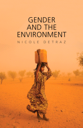 E-book, Gender and the Environment, Polity Press