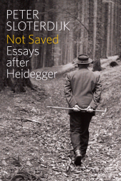 E-book, Not Saved : Essays After Heidegger, Polity Press