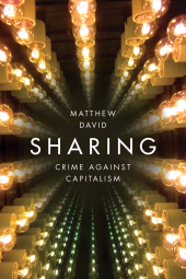 E-book, Sharing : Crime Against Capitalism, Polity Press