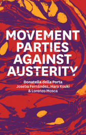 E-book, Movement Parties Against Austerity, Polity Press