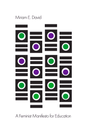 eBook, A Feminist Manifesto for Education, Polity Press